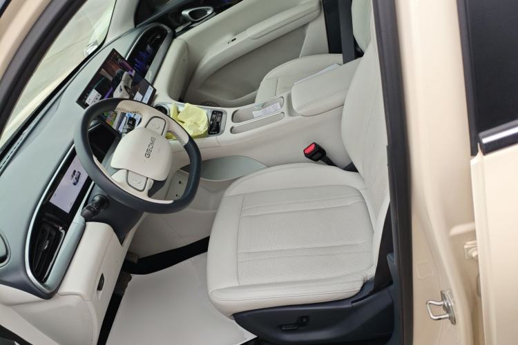 Used  Geome 2025 UP 410km Exploration+ Edition