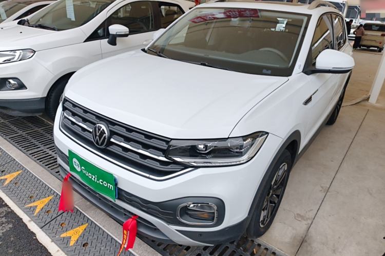 Used Volkswagen Tacqua 2023 200TSI DSG Joy-Connect Edition