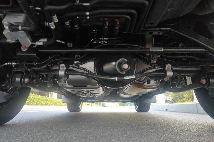 Used Tank 300 New Energy 2025 Hi4-T