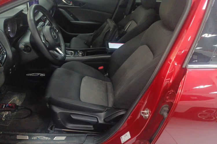 Used Mazda CX-4 2021 2.0L Automatic Two-Wheel Drive Blue Sky Dynamic Edition
