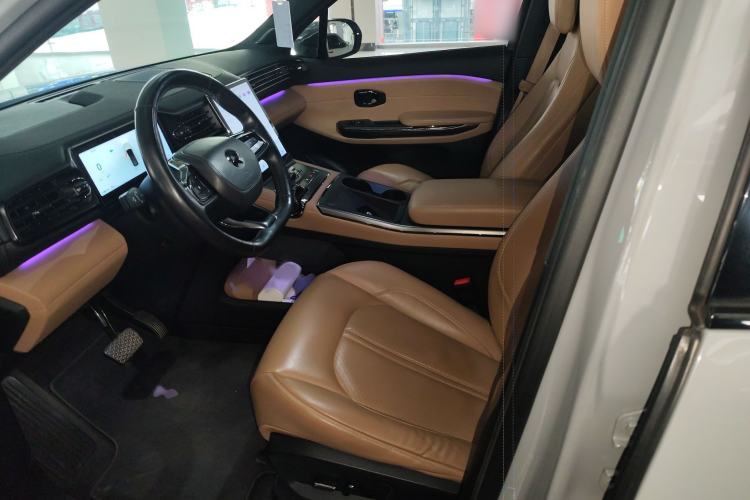 Used Nio ES6 2020 420 km Sport Edition