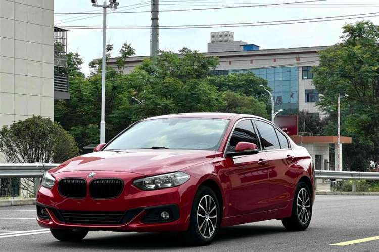 Used BMW 1 Series 2018 118i Fashion Model
