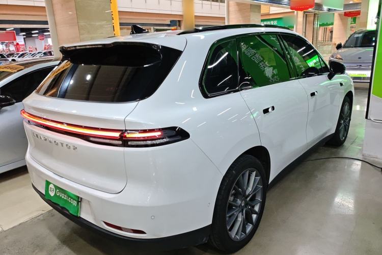 Used Leapmotor C10 2024 530 Smart Edition