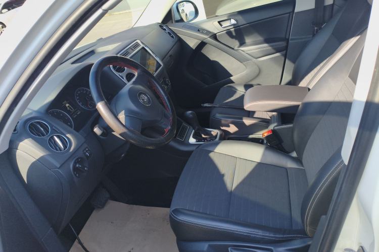 Used Volkswagen Tiguan 2016 280TSI Automatic Two-Wheel-Drive Silk Road Style Edition
