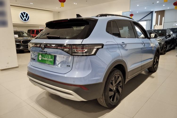 Used Volkswagen Tharu 2025 NewRui 300TSI Prestige Edition
