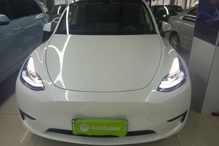 Used Tesla Model Y 2022 Rear-Wheel-Drive Version
