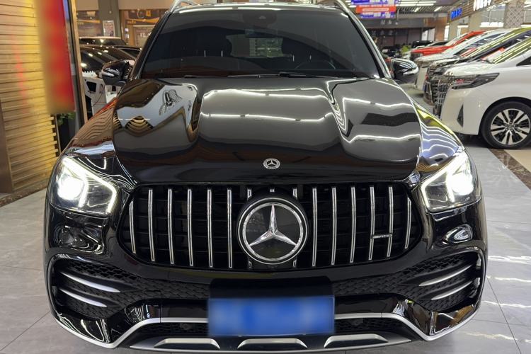 Used Mercedes-Benz GLE AMG 2020 AMG GLE 53 4MATIC+
