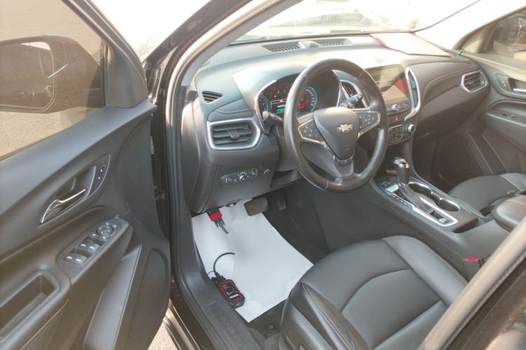 Used Chevrolet Equinox 2018 RS 550T Automatic All-Wheel-Drive Boundary Edition