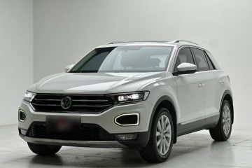 Used Volkswagen T-ROC 2020 280TSI DSG Two-Wheel Drive Advanced Version