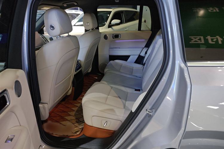 Used Li Auto L6 2024 PRO Model
