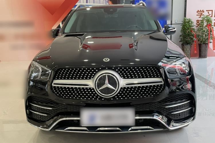 Used Mercedes-Benz GLE 2021 GLE 350 4MATIC Stylish Model
