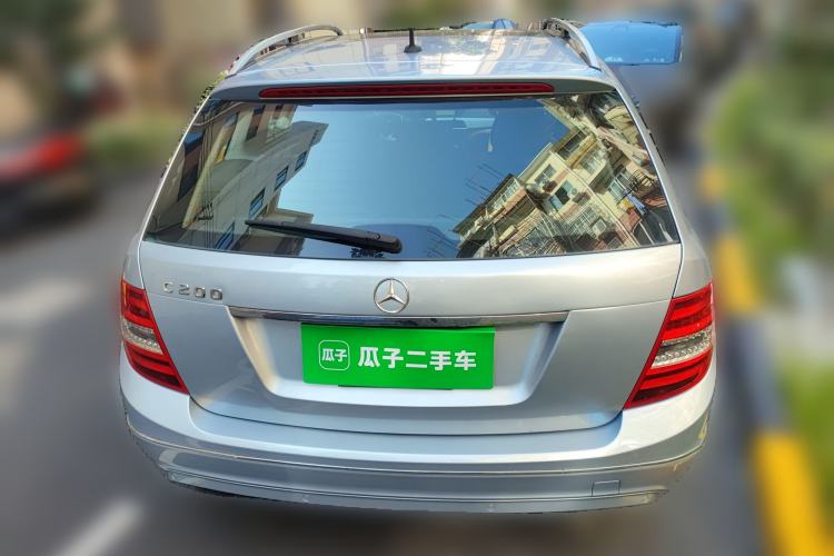 Used Mercedes-Benz C-Class (Import) 2011 C 200 Fashion Travel Edition
