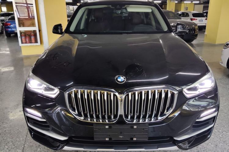 Used BMW X5 2020 xDrive30i X Design Package
