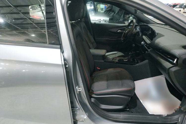 Used Buick Envista 2022 1.5T GS Fuel-Efficient Version
