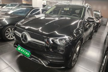 Used Mercedes-Benz GLE 2020 Facelifted GLE 350 4MATIC Luxury Edition