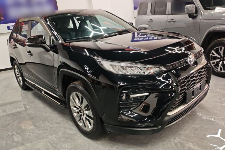 Used Toyota Wildlander 2020 2.0L CVT Two-Wheel Drive Luxury Edition