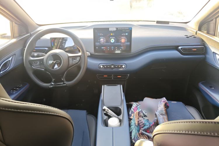 Used BYD Seagull 2025 305km Active Version