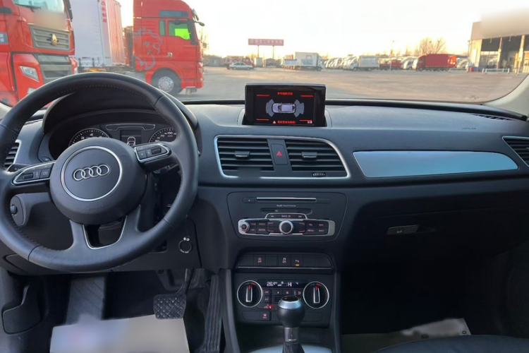 Used Audi Q3 2018 30 TFSI Fashion Edition Collector's Version