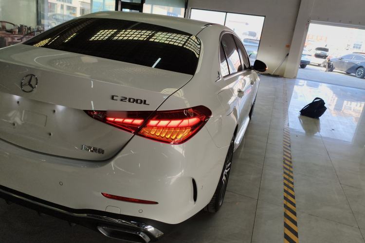 Used Mercedes-Benz C-Class 2023 C 200 L Sport Edition
