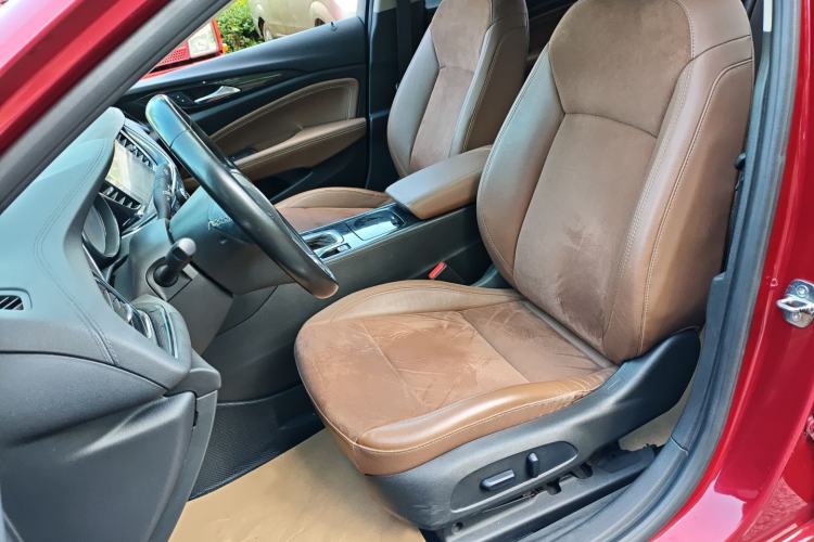 Used Buick Regal 2017 20T Luxury Model
