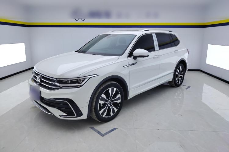 Used Volkswagen Tiguan L 2023 380TSI Automatic All-Wheel Drive R-Line Enhanced 7-Seater
