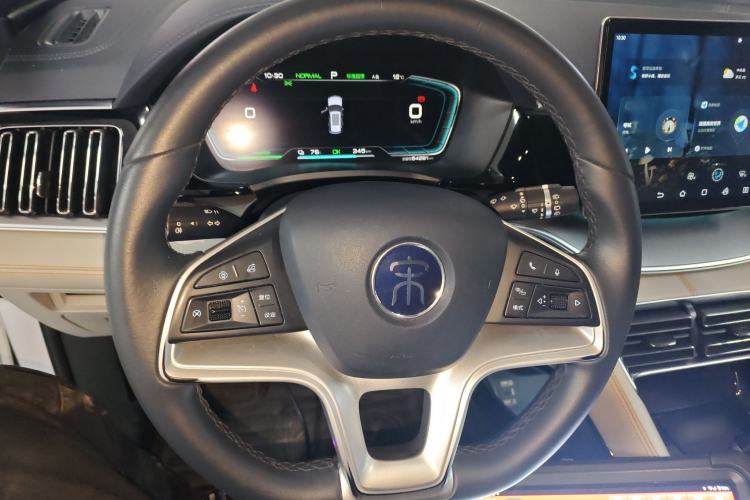 Used BYD Song PLUS New Energy 2021 EV Deluxe Model
