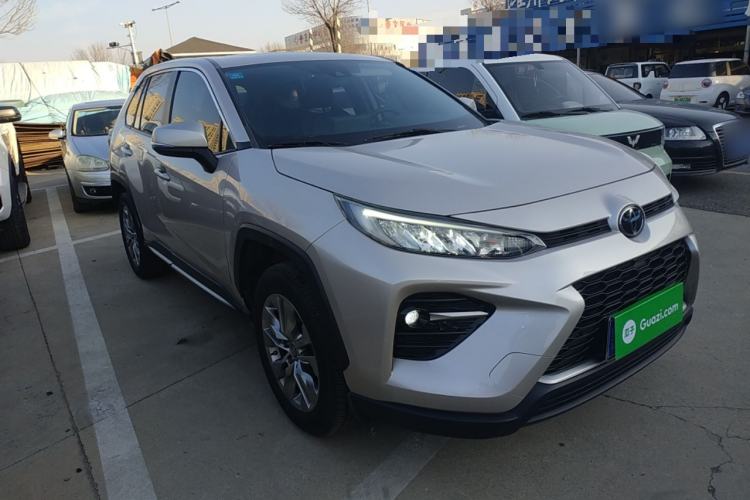 Used Toyota Wildlander 2020 2.0L CVT Two-Wheel Drive Luxury Edition