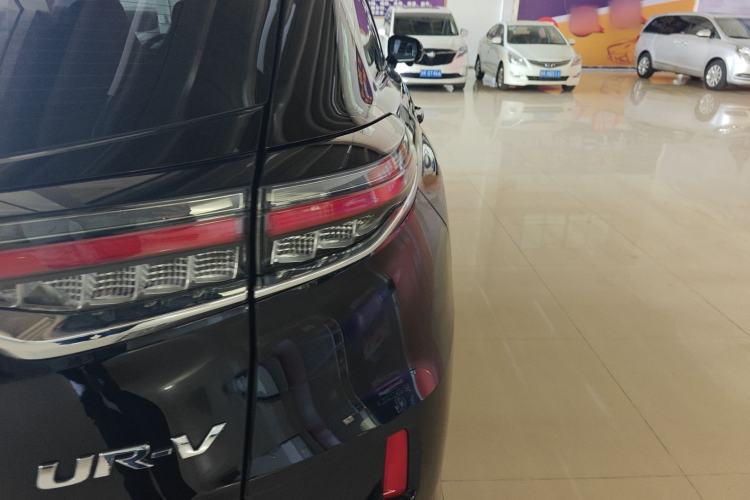 Used Honda UR-V 2020 370TURBO Four-Wheel Drive Premium Edition