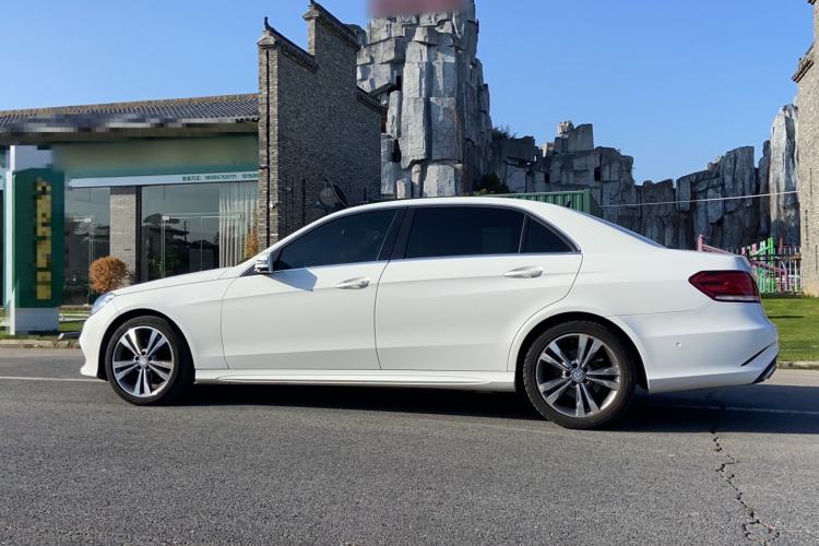 Used Mercedes-Benz E-Class 2015 Revised E 260 L Sporty and Stylish Edition
