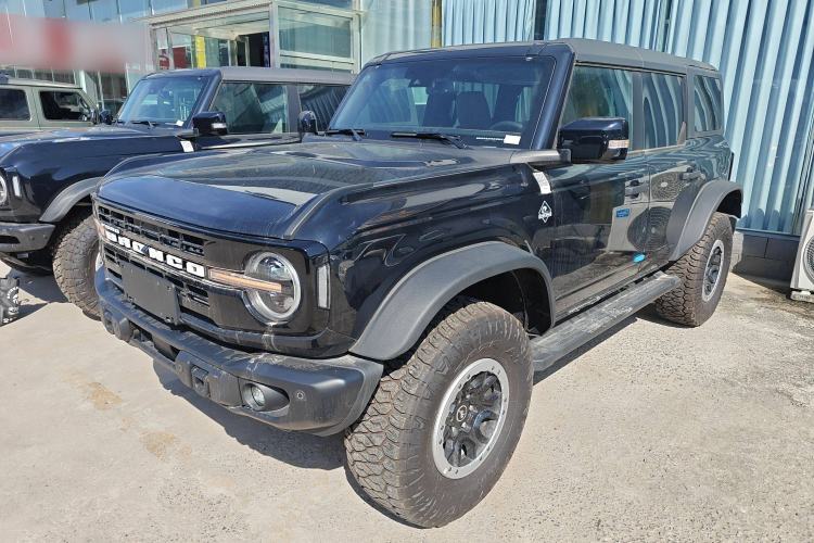 Used Ford Bronco 2024 2.3T Long Beach Big-Foot Off-Road Version
