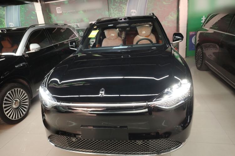 Used Hima AITO M9 2025 All-Electric Ultra Version 100 kWh 5-Seater Model
