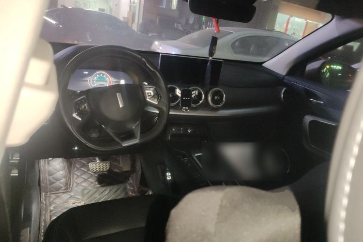 Used Wey VV5 2021 1.5T Two-Wheel Drive Smart Pioneer
