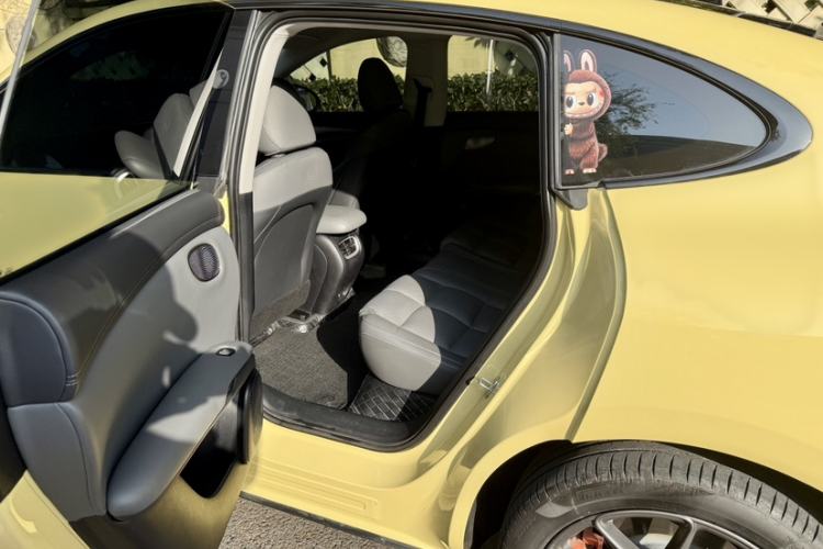 Used  LS6 2025 Ultra-Long Range Lingxi Intelligent Driving Edition
