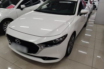 Used Mazda Mazda 3 Axela 2021 2.0L Automatic Zhiya Edition