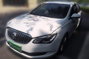 Used Buick GT 2015 15N Automatic Elite Version