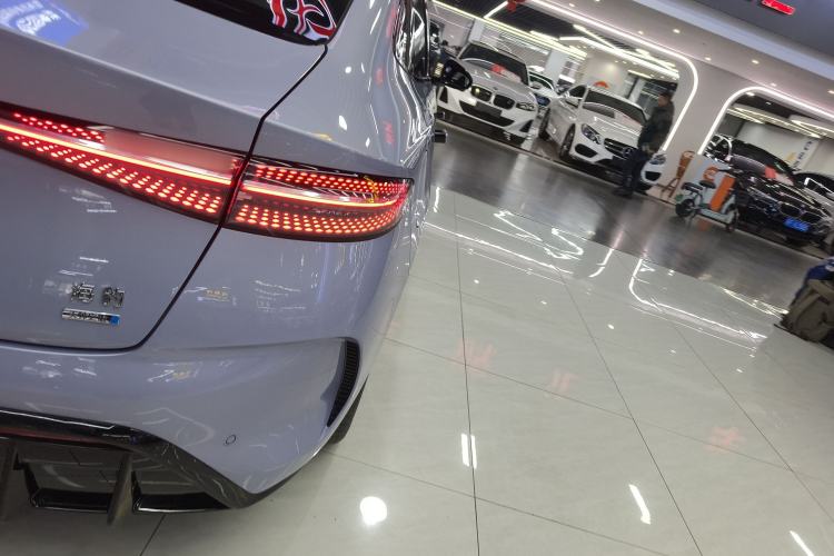 Used BYD Seal 2025 510 Smart Navigation Version
