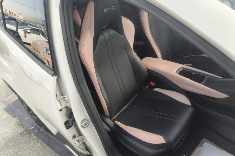 Used BYD Seagull 2024 Honor Edition 305km Dynamic Version
