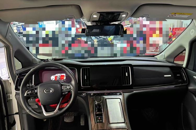 Used GAC Trumpchi M8 2021 Master Series 390T Ultimate Edition
