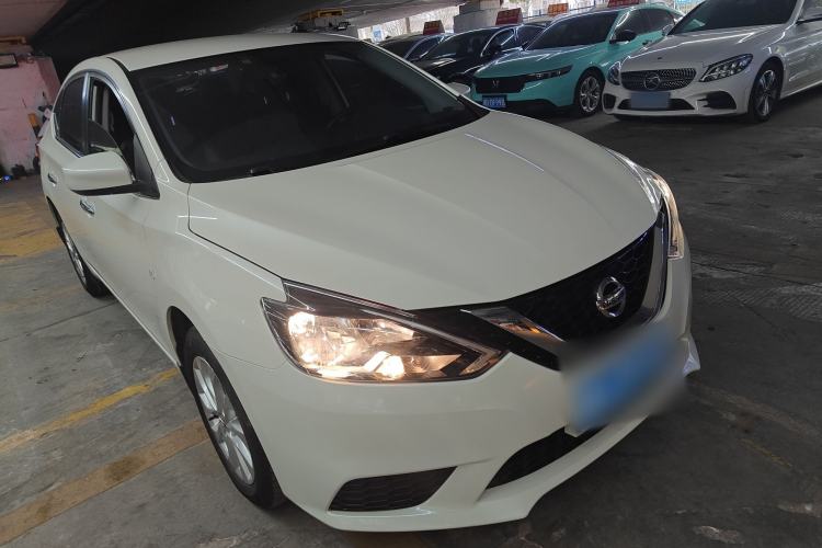 Used Nissan Sylphy 2022 Classic 1.6XE CVT Comfort Edition