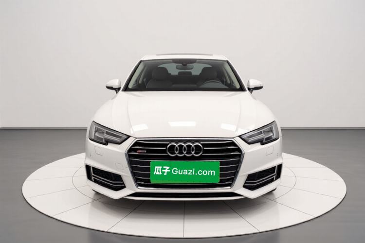 Used Audi A4L 2019 40 TFSI Ambition China VI