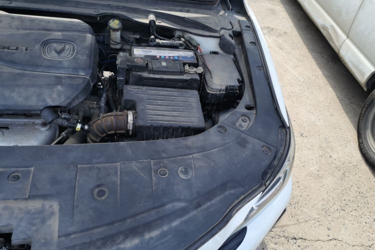 Used Changan Ruicheng CC 2020 1.5T Automatic Chao Rui Trim
