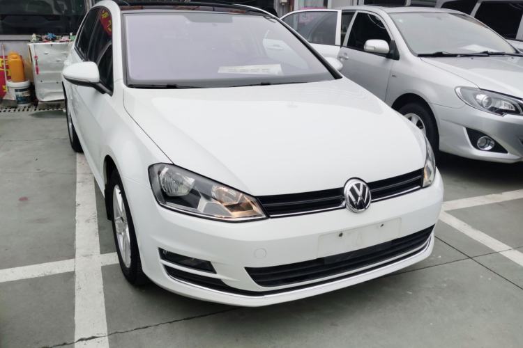 Used Volkswagen Golf 2015 1.4TSI Automatic Comfort Model
