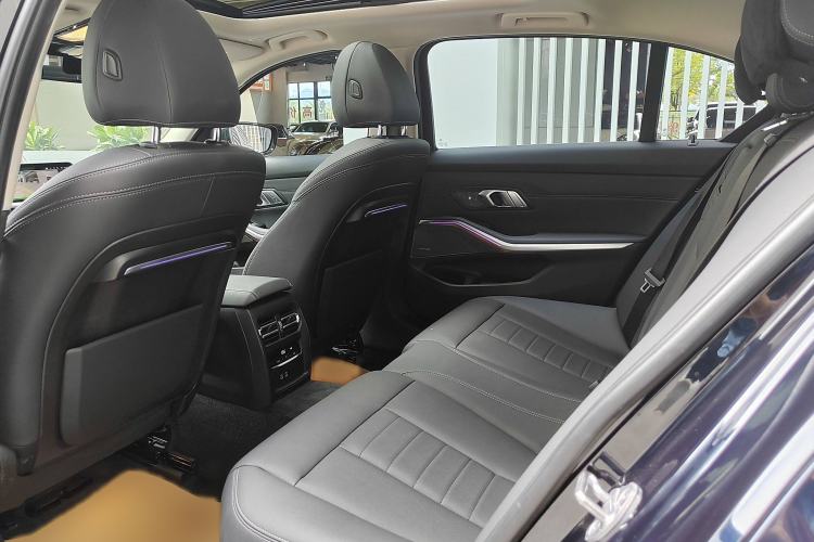 Used BMW 3 Series 2020 Facelifted 325Li M Sport Night Edition Package
