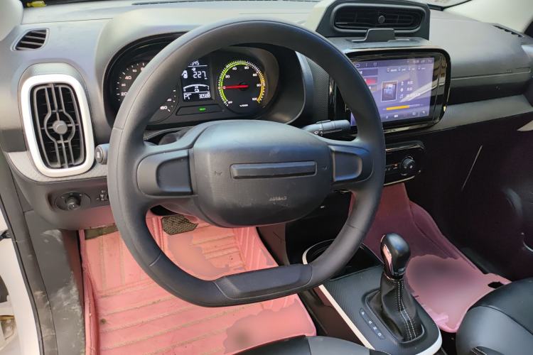 Used Roewe Clever 2022 311km QiQi BoBo Edition
