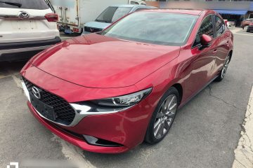 Used Mazda Mazda 3 Axela 2021 2.0L Automatic Zhiya Edition