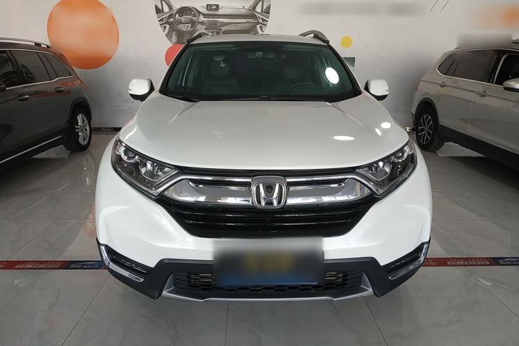 Used Honda CR-V 2019 240TURBO CVT 2WD Fashion Edition China V

