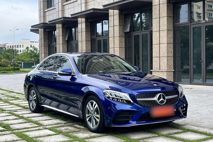 Used Mercedes-Benz C-Class 2020 C 200 L Fashion Edition Sport Version
