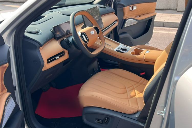 Used  Galaxy Xingjian 7 EM-i 2025 120km Exploration+ Version
