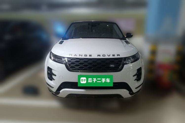 Used Land Rover Range Rover Evoque New Energy 2022 Aurora L P300e Plug-in Hybrid Electric Version