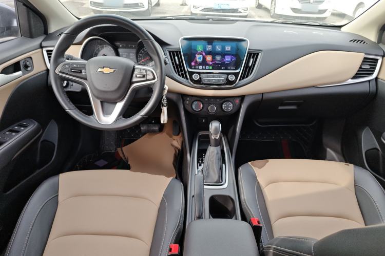 Used Chevrolet Monza 2022 320 Automatic Enjoyment Sunroof Version
